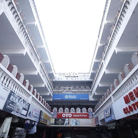 Hotel K Fort 贾朗达尔 外观 照片