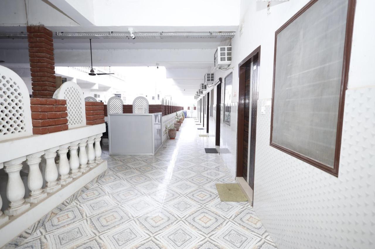Hotel K Fort 贾朗达尔 外观 照片