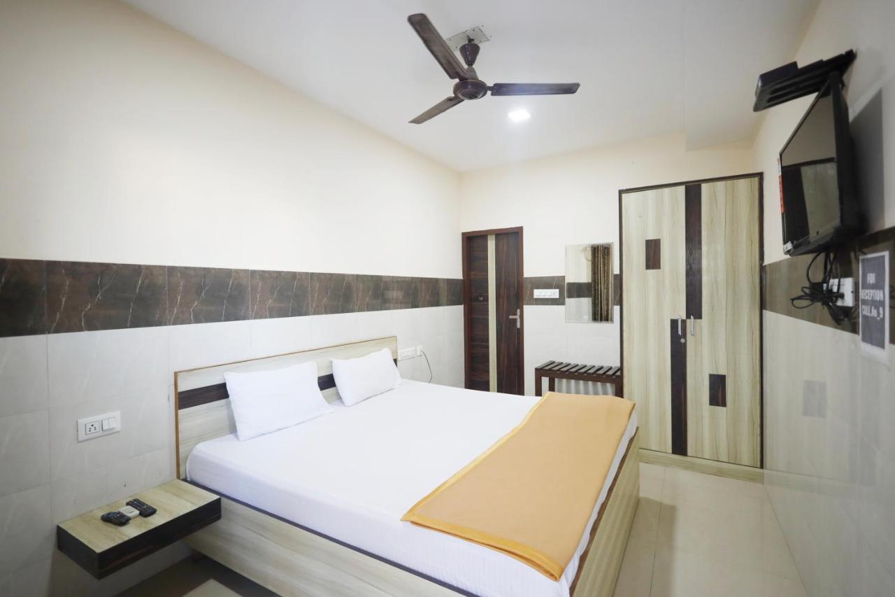 Hotel K Fort 贾朗达尔 外观 照片