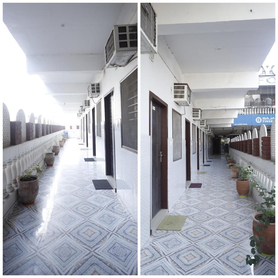 Hotel K Fort 贾朗达尔 外观 照片